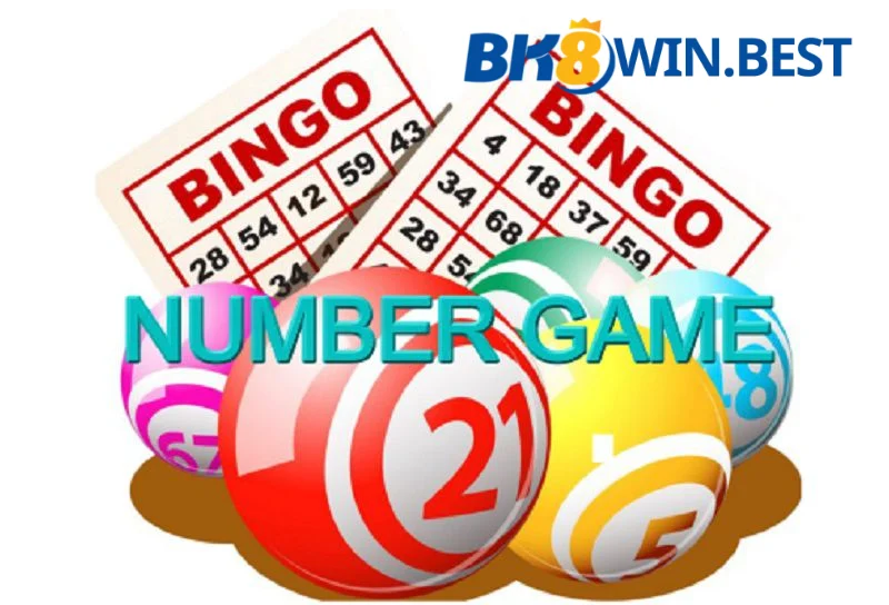 Cách chơi Number Game chi tiết