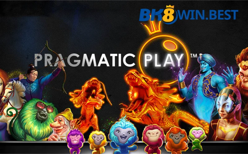 Dragon Tiger tại Pramagtic Play BK8