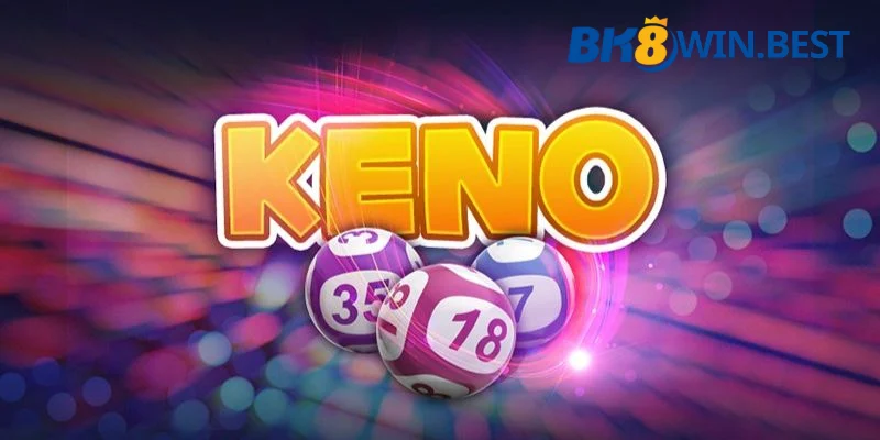 Cược xiên trong QQ keno BK8