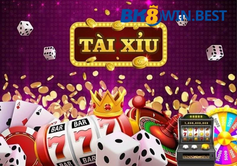 Nguồn gốc của game tài xỉu BK8