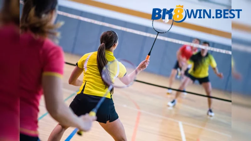 Sơ lược về cá cược cầu lông BK8