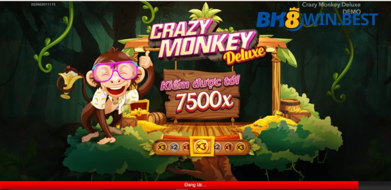 Khái quát về game Cuồng Hầu Tử Bản Vip BK8