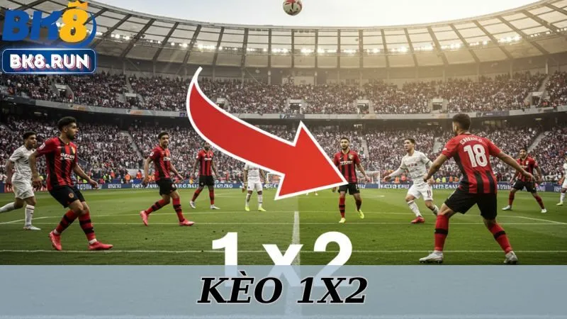 Kèo 1x2 Tại BK8: Từ A đến Z Cho Người Mới Bắt Đầu