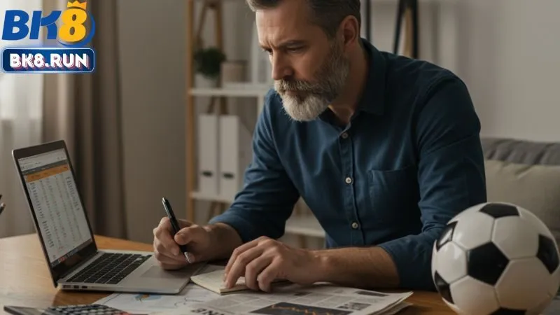 Những lưu ý cần nắm khi tính tỷ lệ kèo