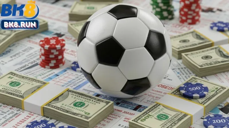 Tỷ lệ bóng đá hôm nay là gì? Vì sao cần cập nhật mỗi ngày?