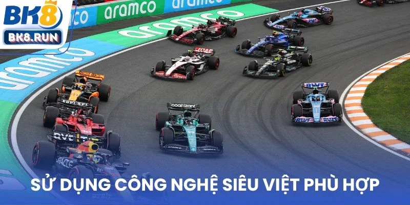 Sử dụng công nghệ siêu việt phù hợp